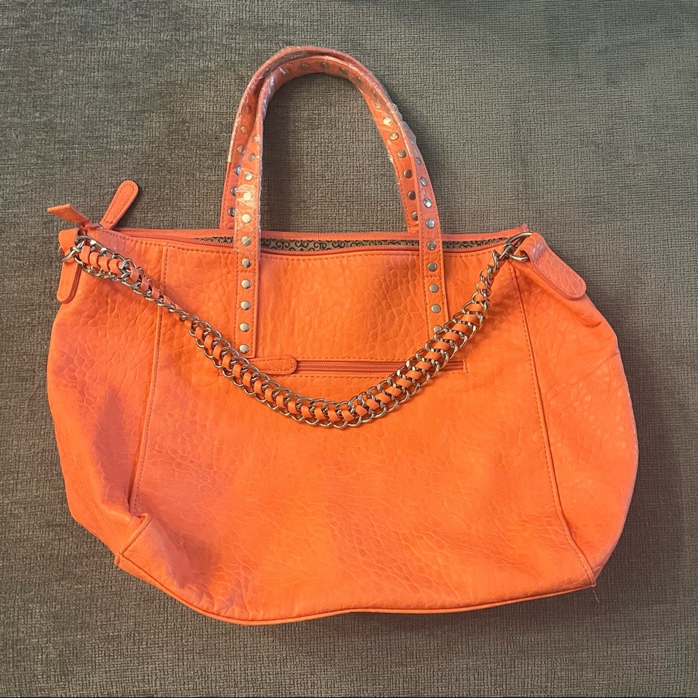 New Coral Tote Bag